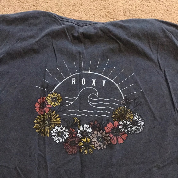 Oversized roxy tee - Picture 4 of 4